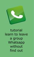 Guide for Leave a WPP Group 스크린샷 1