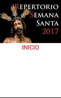 Guía Semana Santa 2017 الملصق
