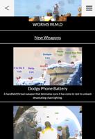 Guide for Worms WMD capture d'écran 1