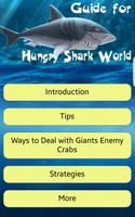 Guide for Hungry Shark World الملصق