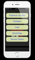 Guides and Chat for Pokemon Go постер