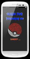 Guide for Pokémon Go постер