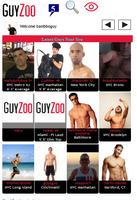 GuyZoo Gay App Social Dating पोस्टर