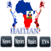 Haitian movies musics tv app