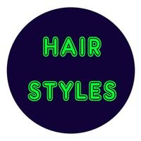 Hair Style Trendz Affiche