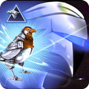 Halcones Galácticos Serie TV APK