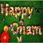Onam Wishes and Greeting Card Zeichen