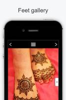Tatouage au henné 2018 capture d'écran 2