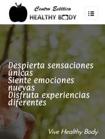 Vive Healthy Body poster