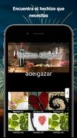 Hechizos adelgazar Plakat