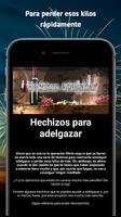 Hechizos adelgazar Screenshot 2