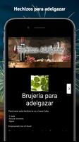 Hechizos adelgazar Screenshot 3