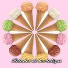 Helados de hortalizas ไอคอน