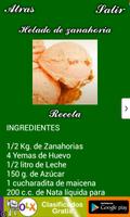 Helados de hortalizas স্ক্রিনশট 3