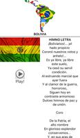 Himnos Nacionales screenshot 2