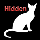 Hidden アイコン