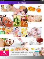 Homemade Face Natural Remedies Ekran Görüntüsü 3