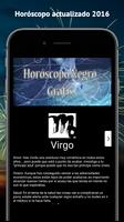 Horoscopo negro gratis Plakat