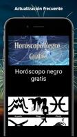 Horoscopo negro gratis Screenshot 2