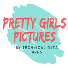 PRETTY GIRLS PICTURES-icoon