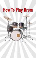 How To Play Drum স্ক্রিনশট 2