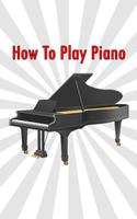 برنامه‌نما How To Play Piano عکس از صفحه