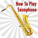 APK How To Play Saxophone