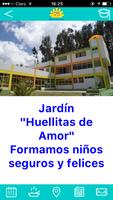 Jardín Huellitas de Amor Affiche