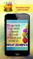 Imagenes para cumpleaños 스크린샷 1