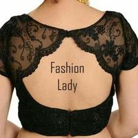 Poster Fashion Blouse Ideas