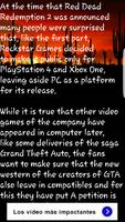 Info.Red Dead 2 (English) screenshot 2