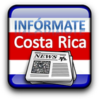 Infórmate Costa Rica icône