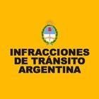 Infracciones de Tránsito ARG ikona