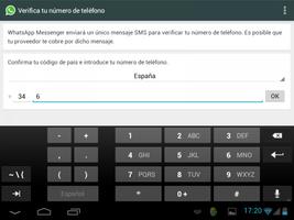 Guía Watsapp para Tablet اسکرین شاٹ 3