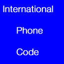 International phone code APK