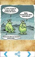 internetsiz Karikatürler Ekran Görüntüsü 3