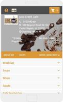 Java Creek Cafe screenshot 1