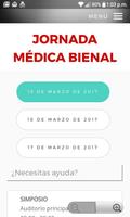 Jornada Medica Bienal 16 اسکرین شاٹ 1