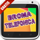 Bromas por teléfono أيقونة