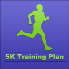 5K Training Plan иконка