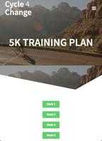 5K Training Plan скриншот 2