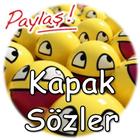 Kapak Sözler Paylaş 아이콘