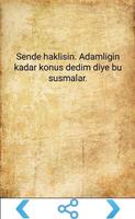 Kapak Sözler Paylaş ảnh chụp màn hình 1