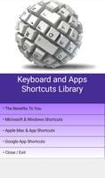 Keyboard Shortcut Library poster