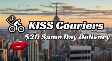 Kiss Couriers - Manhattan Messengers স্ক্রিনশট 1