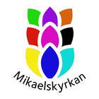 Konfirmand i Mikaelskyrkan icono