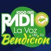 La voz de la bendición 1000 am