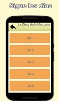 برنامه‌نما La Dieta de la Manzana عکس از صفحه