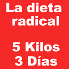 La dieta Radical 图标