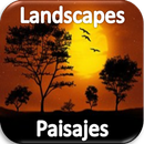 Natural landscapes APK
